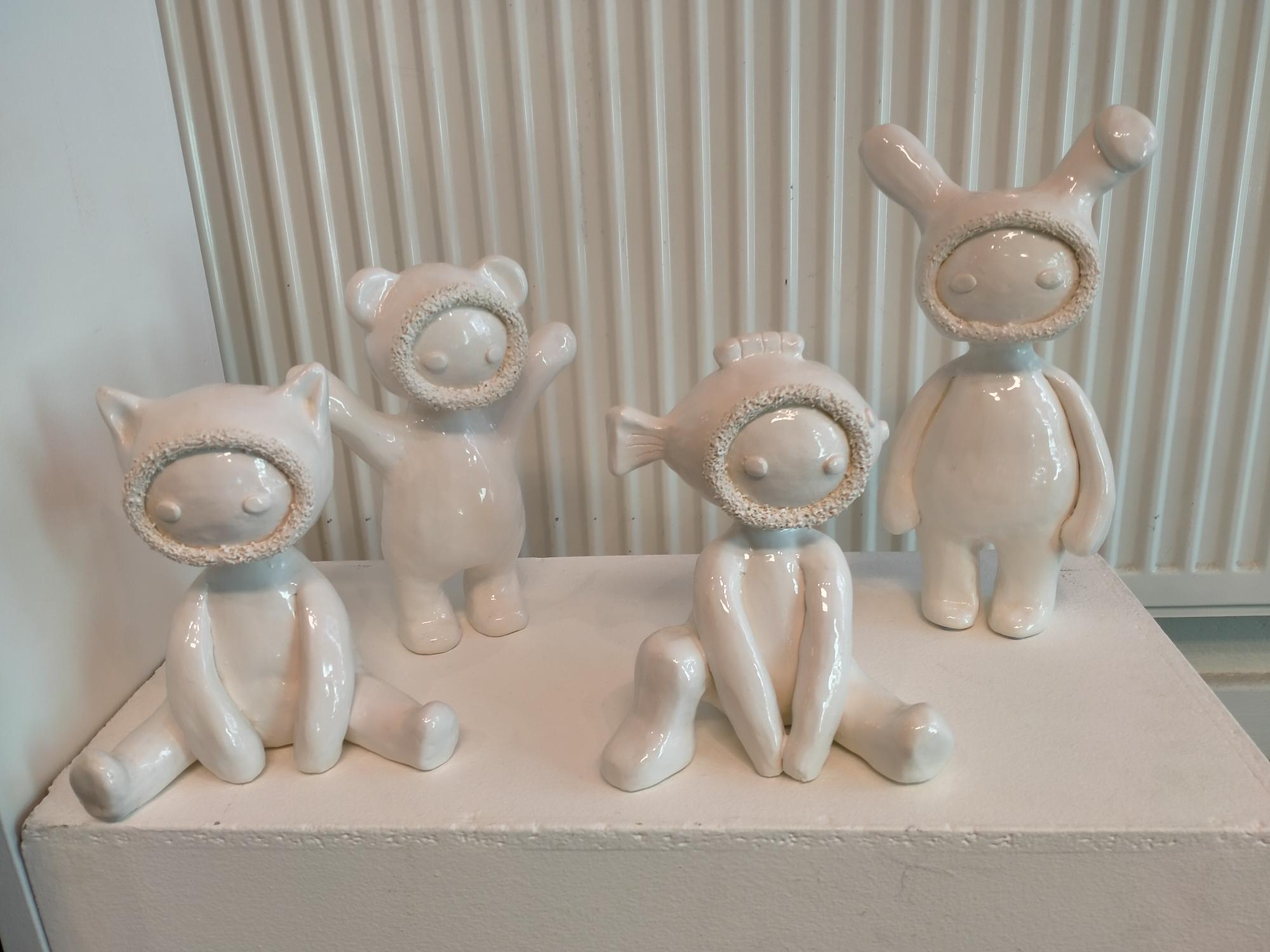 Art Exhibition 2022 - Figurines