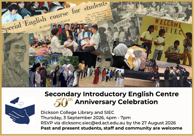 SIEC 50th Anniversary SIEC 50th Anniversary
